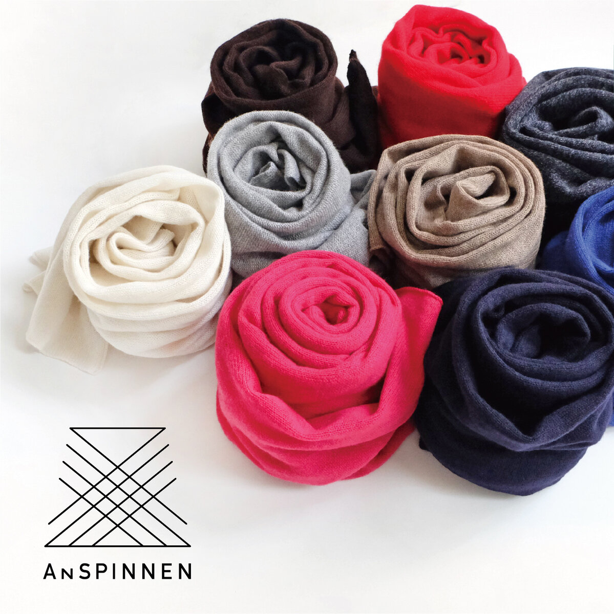 ANSPINNEN　2022 AUTUMN WINTER 開催します。