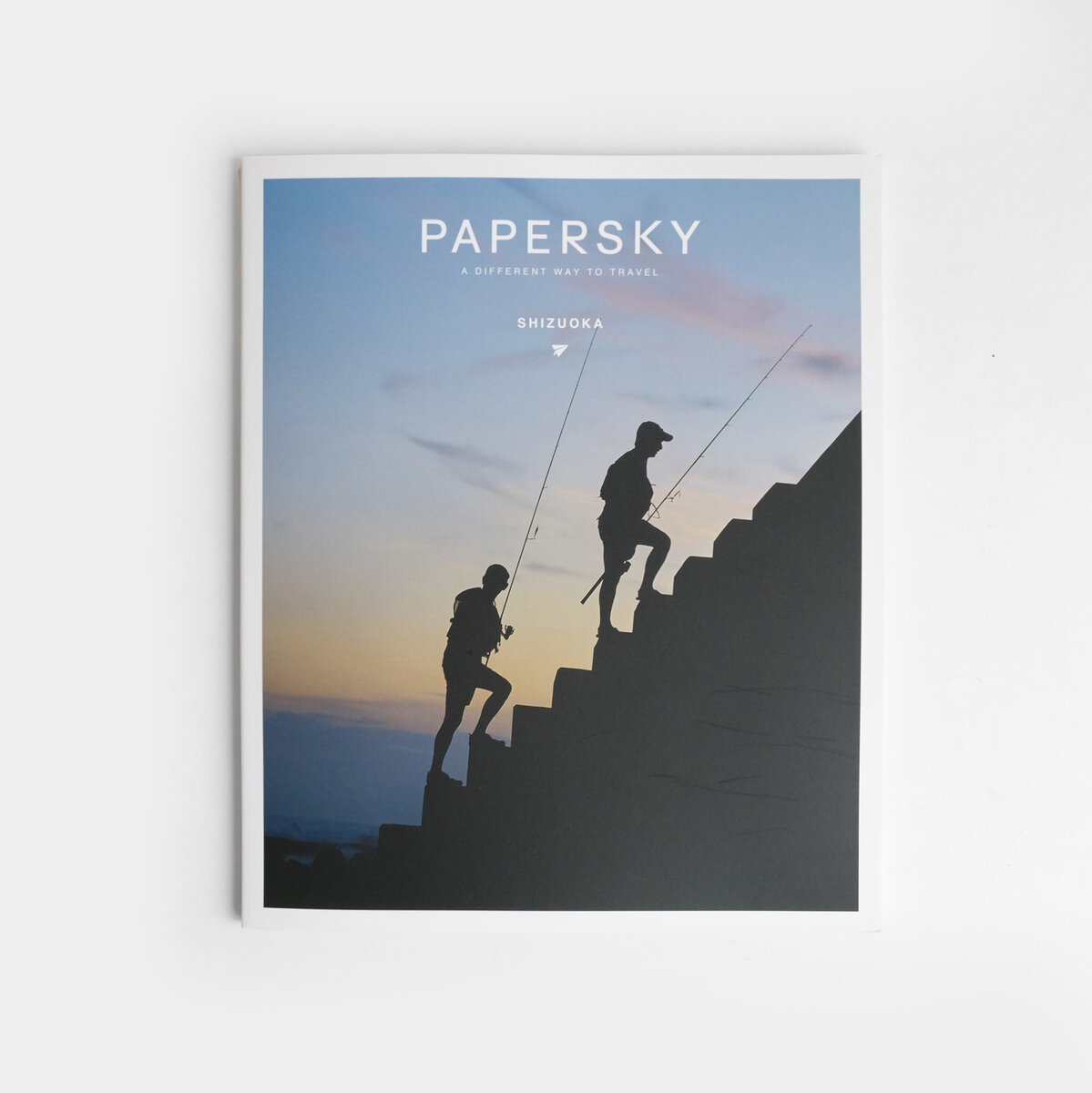 「PAPERSKY」-地上で読む機内誌-のご紹介