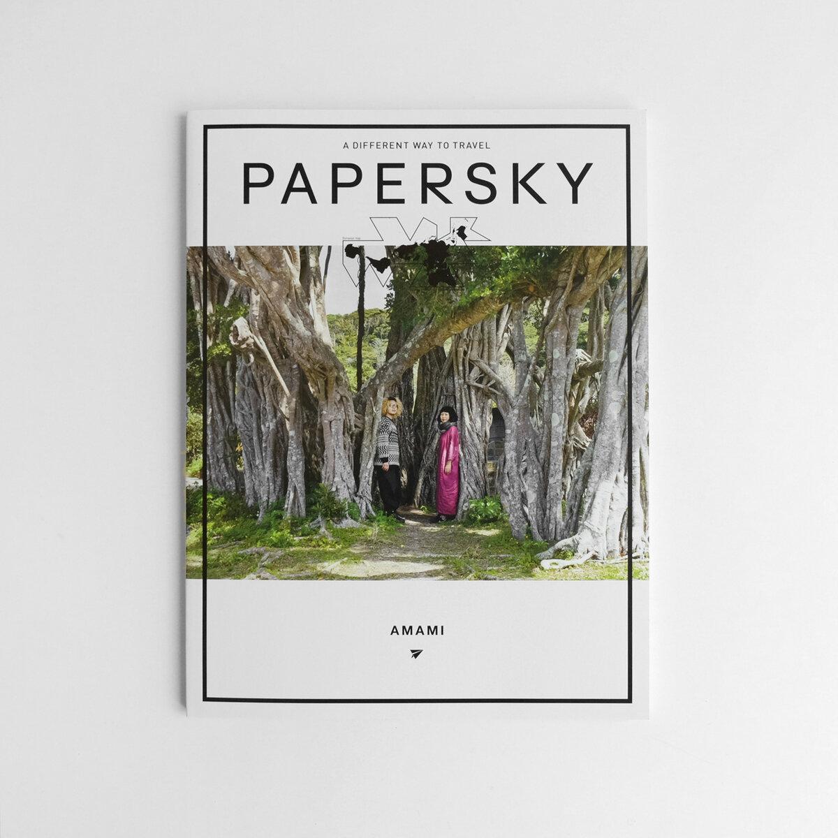 「PAPERSKY」-地上で読む機内誌-のご紹介