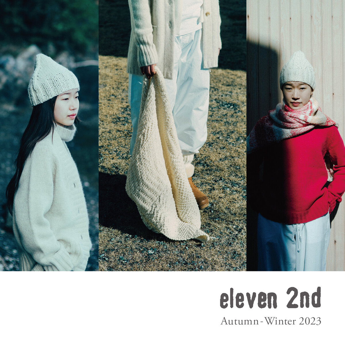 eleven 2nd AUTUMN/WINTER 開催いたします | お知らせ | くるみの木 一条店