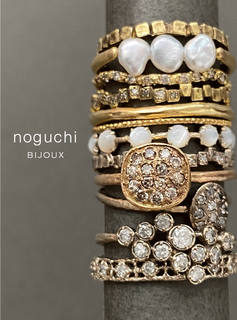 noguchi BIJOUX